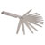 Dasqua 1813-0100 Feeler Gauge 100 mm Length Precision Tool