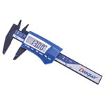 Dasqua 2035-0004 Digital Fibreglass Caliper 75mm Metric/Inch Conversion