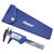 Dasqua 2035-0004 Digital Fibreglass Caliper 75mm Metric/Inch Conversion