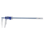 Dasqua 2220-8110 Digital Caliper 500mm Stainless Steel European Style