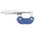 Dasqua 4111-5215 Outside Micrometer 50-75mm Heat Shield Ratchet Stop