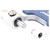 Dasqua 4111-5215 Outside Micrometer 50-75mm Heat Shield Ratchet Stop