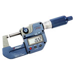 Dasqua 4410-1110-A Micrometer IP65 Digital IP67 Chips High-Strength Anvil