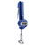 Dasqua 4700-1009 Digital Bore Gauge 40-50 mm Reliable Carbide Tips