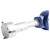 Dasqua 4700-1009 Digital Bore Gauge 40-50 mm Reliable Carbide Tips