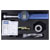 Dasqua 4700-1009 Digital Bore Gauge 40-50 mm Reliable Carbide Tips