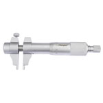 Dasqua 4911-8110 Inside Micrometer 25-50mm 0.01mm Ratchet Stop