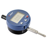 Dasqua 5260-1105 Digital Indicator 3-Button Metric/Inch Display Copper Dial