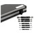 Dasqua 6311-3202 Thread Gauge Set Go & No-Go Plug 7 Pieces Precise Measure