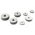 Dasqua 6311-3203 Thread Gauge Set 7 Pieces No-Go Ring Precision Tools