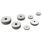 Dasqua 6311-3205 Thread Gauge Set 7 Pieces Precision Go Ring Measurement