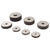 Dasqua 6311-3205 Thread Gauge Set 7 Pieces Precision Go Ring Measurement