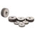 Dasqua 6311-3205 Thread Gauge Set 7 Pieces Precision Go Ring Measurement