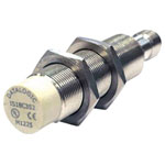 Datalogic 95B062151 Basic Inductive Proximity Sensor M18 PNP Nickel-Plated