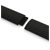 DEFENDER 85160GREY Cable Bridge 4 Channels TPU Grey 865mm 1piece