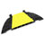 DEFENDER 85320F End Piece Female Polyurethane Yellow/Black 1 piece Adapter