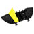 DEFENDER 85320F End Piece Female Polyurethane Yellow/Black 1 piece Adapter