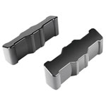 DEFENDER 85504 Bolt Polyurethane Black 1 piece