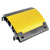 DEFENDER 85601 Cable Bridge 6 Channels Polyurethane Black/Yellow