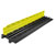 DEFENDER 86100 Cable Bridge Polyurethane Black/Yellow 2 Channels 1005mm