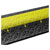 DEFENDER 86100 Cable Bridge Polyurethane Black/Yellow 2 Channels 1005mm