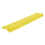 DEFENDER 866XP100YEL Cable Bridge Polyurethane Yellow 1 Channel