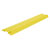 DEFENDER 866XP100YEL Cable Bridge Polyurethane Yellow 1 Channel