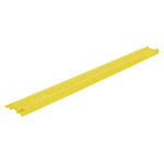 DEFENDER 866XP40YEL Cable Bridge Polyurethane Yellow 1 Channel 1005mm