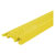 DEFENDER 866XP40YEL Cable Bridge Polyurethane Yellow 1 Channel 1005mm