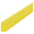 DEFENDER 866XP40YEL Cable Bridge Polyurethane Yellow 1 Channel 1005mm