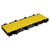 DEFENDER 869002 Cable Bridge Mid Polyurethane Black/Yellow 3 Channels