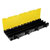 DEFENDER 869002 Cable Bridge Mid Polyurethane Black/Yellow 3 Channels
