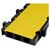 DEFENDER 869002 Cable Bridge Mid Polyurethane Black/Yellow 3 Channels