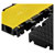 DEFENDER 869002 Cable Bridge Mid Polyurethane Black/Yellow 3 Channels