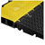 DEFENDER 869002 Cable Bridge Mid Polyurethane Black/Yellow 3 Channels