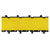 DEFENDER 869002 Cable Bridge Mid Polyurethane Black/Yellow 3 Channels