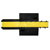 DEFENDER 869002 Cable Bridge Mid Polyurethane Black/Yellow 3 Channels