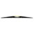 DEFENDER 869002 Cable Bridge Mid Polyurethane Black/Yellow 3 Channels
