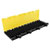 DEFENDER 869300 Cable Bridge 5 Channels Polyurethane Black/Yellow