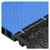 DEFENDER 869300BLU Cable Bridge 5 Channels Polyurethane 1000mm 1piece