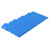 DEFENDER 869301BLU Ramp Module Wheelchair Accessible 1000mm Polyurethane