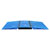 DEFENDER 869301BLU Ramp Module Wheelchair Accessible 1000mm Polyurethane