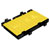 DEFENDER 869350 Cable Bridge 5 Channels Polyurethane Black/Yellow