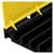 DEFENDER 869350 Cable Bridge 5 Channels Polyurethane Black/Yellow