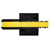 DEFENDER 869350 Cable Bridge 5 Channels Polyurethane Black/Yellow