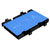 DEFENDER 869350BLU Cable Bridge Polyurethane Black/Blue 5 Channels