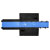 DEFENDER 869350BLU Cable Bridge Polyurethane Black/Blue 5 Channels