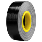 DEFENDER DTEXAB50 EXA-TAPE Black 50m Gaffer Tape residue-free glossy