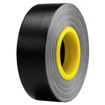DEFENDER DTEXABM50 EXA-Tape Black 50m x 50mm Residue-Free Gaffer Tape