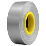 DEFENDER DTEXAS50 EXA-TAPE Gaffer Tape Silver 50m x 50mm Residue-Free